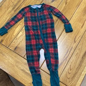 6-12m Little Sleepies Zippy